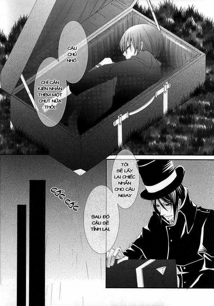 (Seb X Ciel) D Chapter 1 trang 3