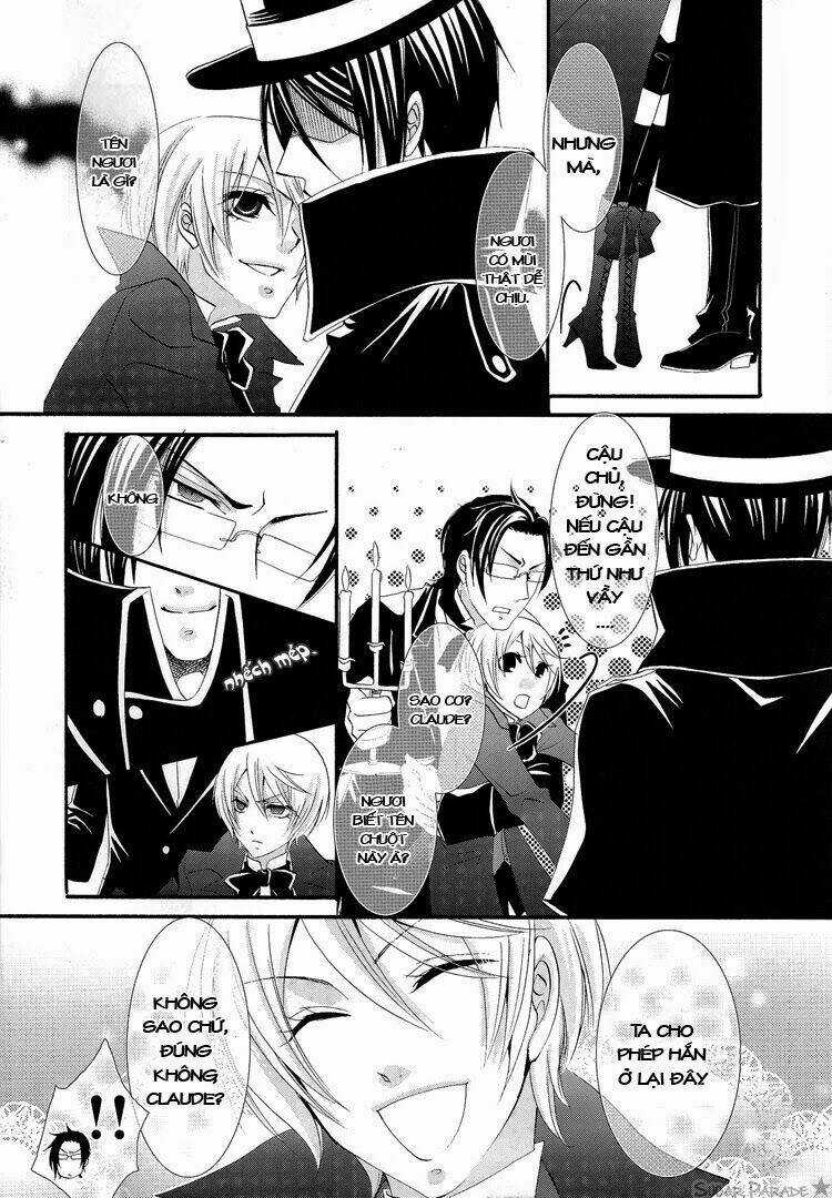 (Seb X Ciel) D Chapter 1 trang 5