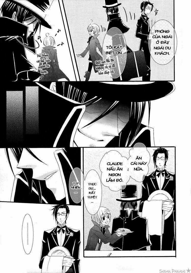 (Seb X Ciel) D Chapter 1 trang 6