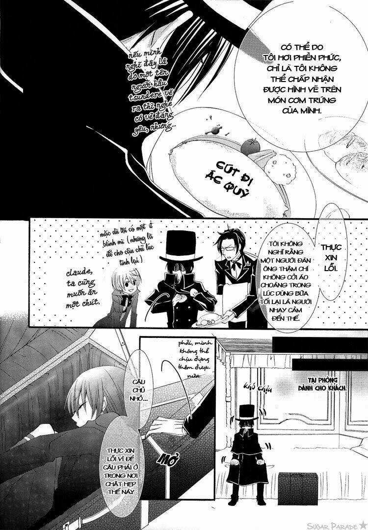 (Seb X Ciel) D Chapter 1 trang 7