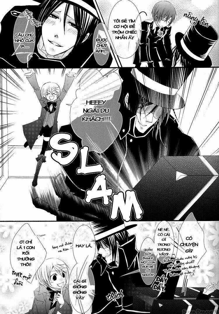 (Seb X Ciel) D Chapter 1 trang 8