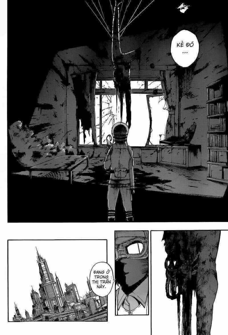 Second Brain - Nhị Não. Chapter 1 trang 10