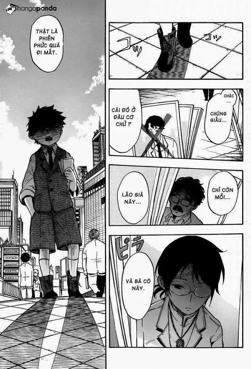 Second Brain - Nhị Não. Chapter 1 trang 11