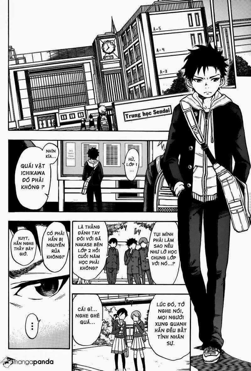 Second Brain - Nhị Não. Chapter 1 trang 12