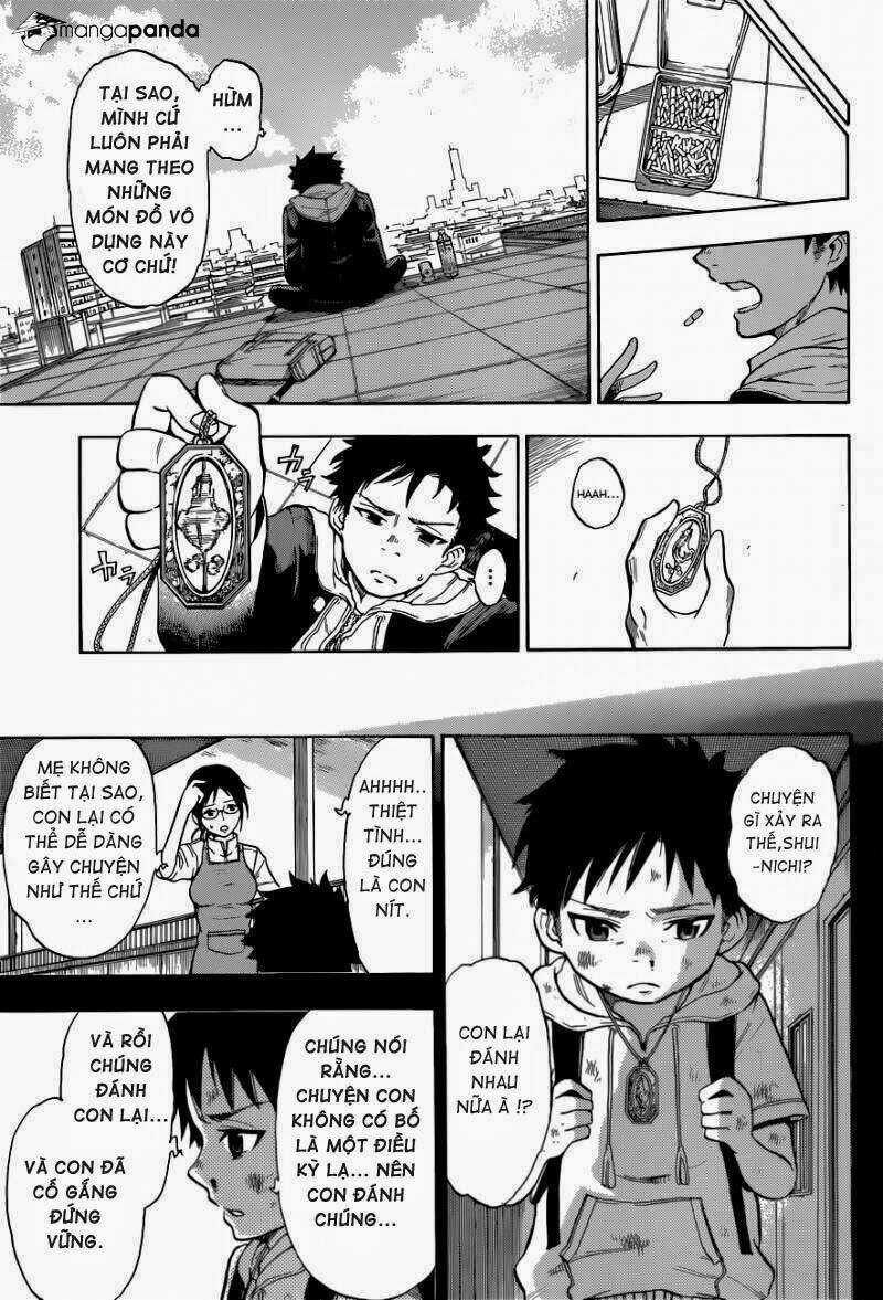 Second Brain - Nhị Não. Chapter 1 trang 13