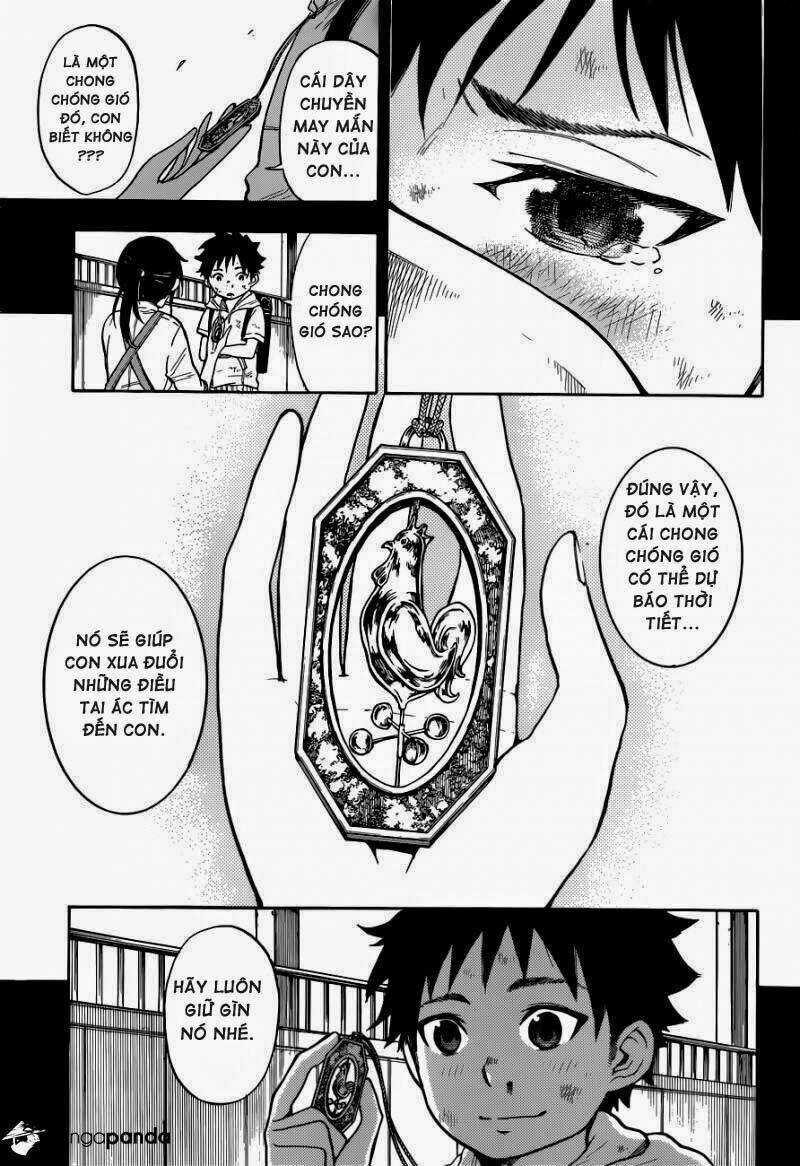 Second Brain - Nhị Não. Chapter 1 trang 15