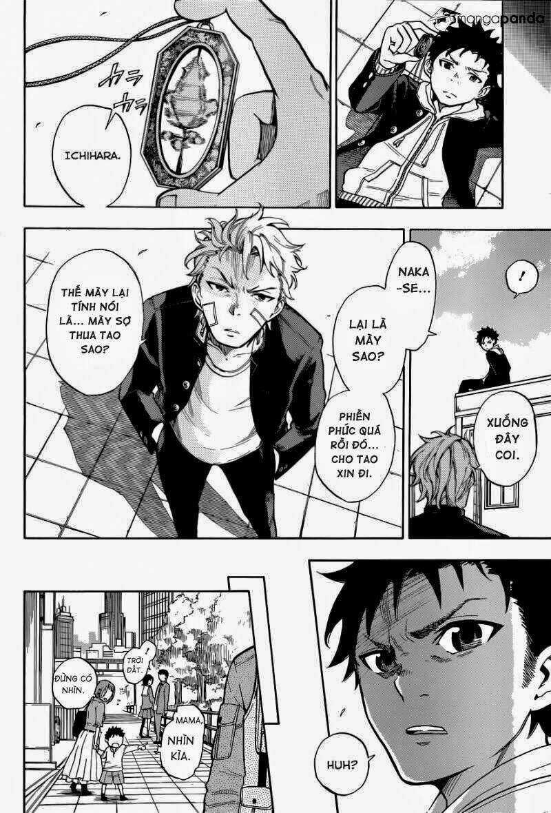 Second Brain - Nhị Não. Chapter 1 trang 16