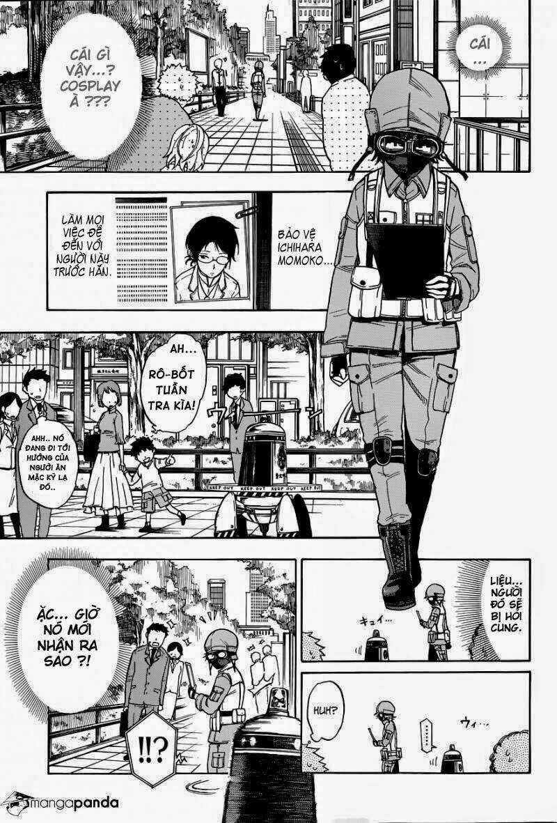 Second Brain - Nhị Não. Chapter 1 trang 17