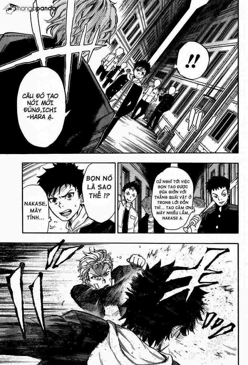 Second Brain - Nhị Não. Chapter 1 trang 19