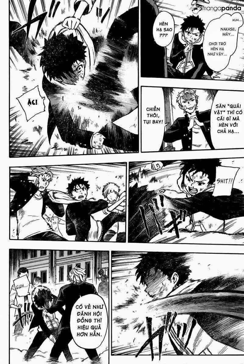 Second Brain - Nhị Não. Chapter 1 trang 20