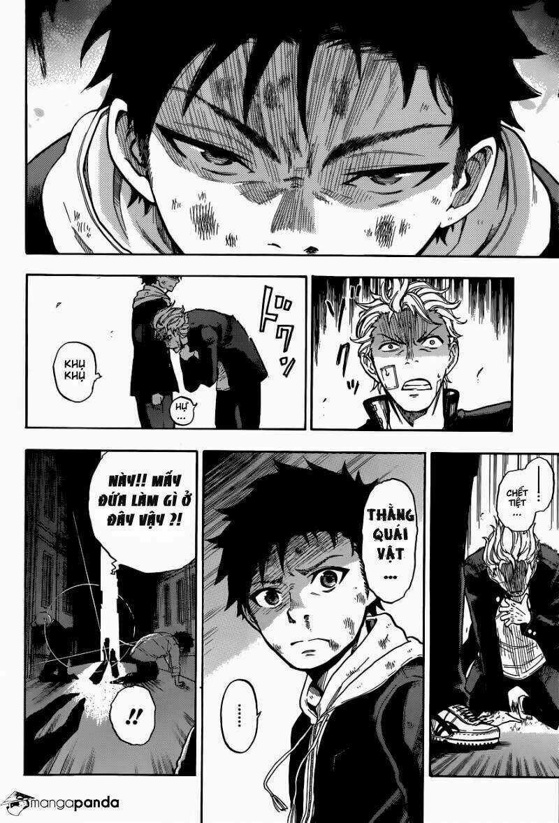 Second Brain - Nhị Não. Chapter 1 trang 22