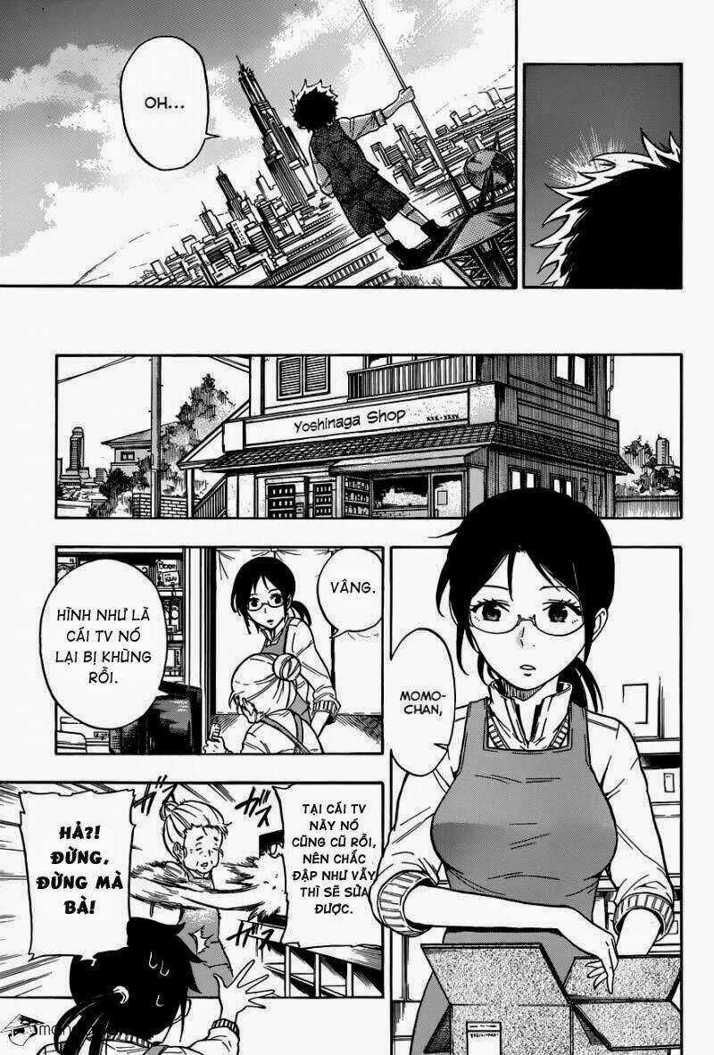 Second Brain - Nhị Não. Chapter 1 trang 23