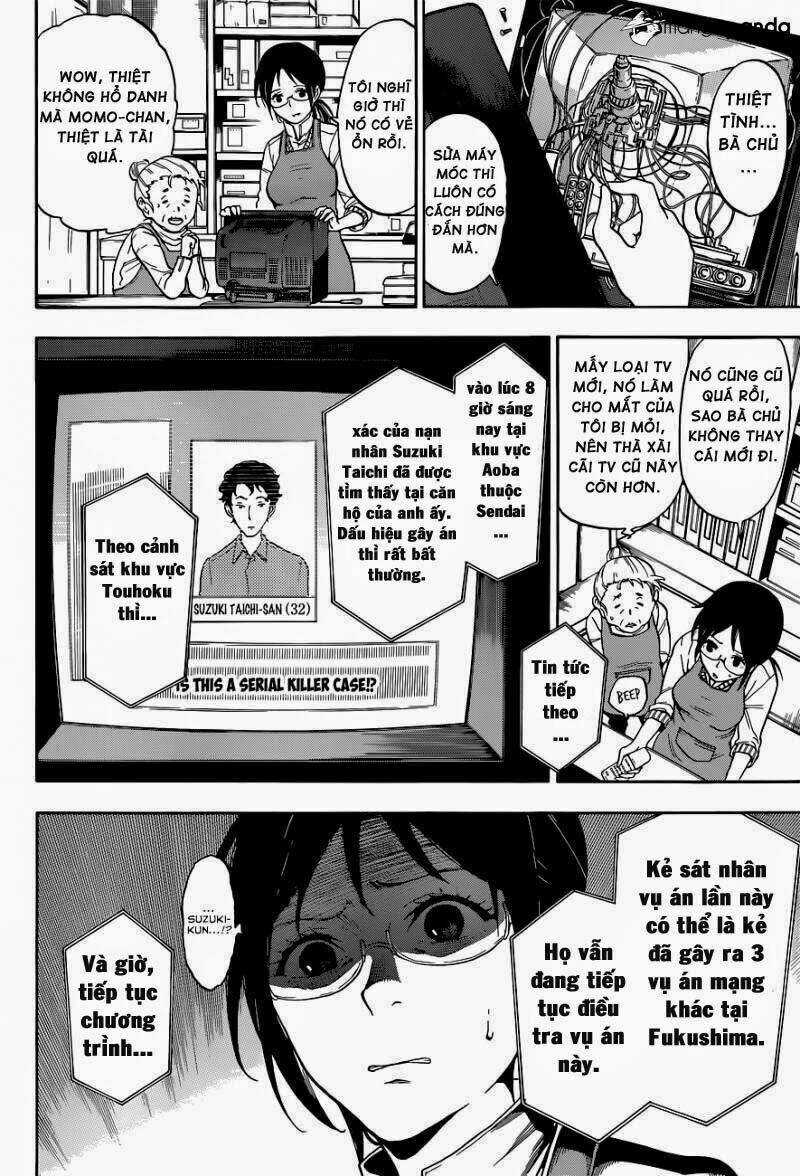 Second Brain - Nhị Não. Chapter 1 trang 24