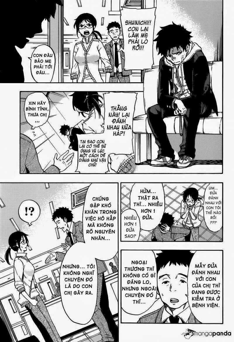 Second Brain - Nhị Não. Chapter 1 trang 27