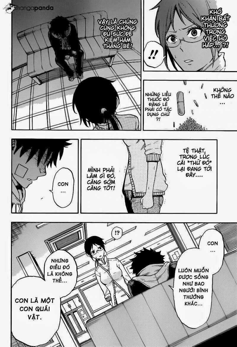 Second Brain - Nhị Não. Chapter 1 trang 28