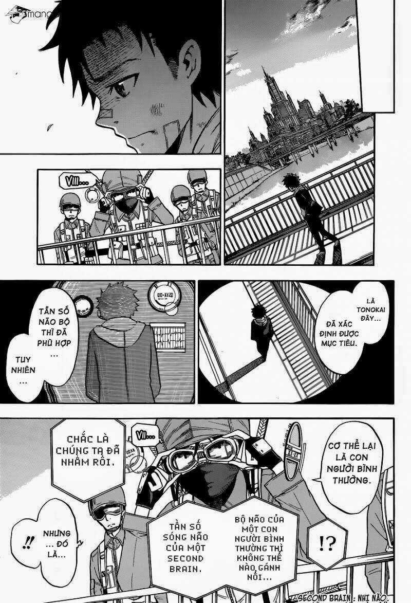 Second Brain - Nhị Não. Chapter 1 trang 31
