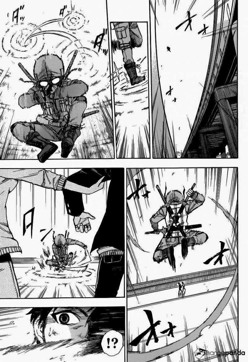 Second Brain - Nhị Não. Chapter 1 trang 33