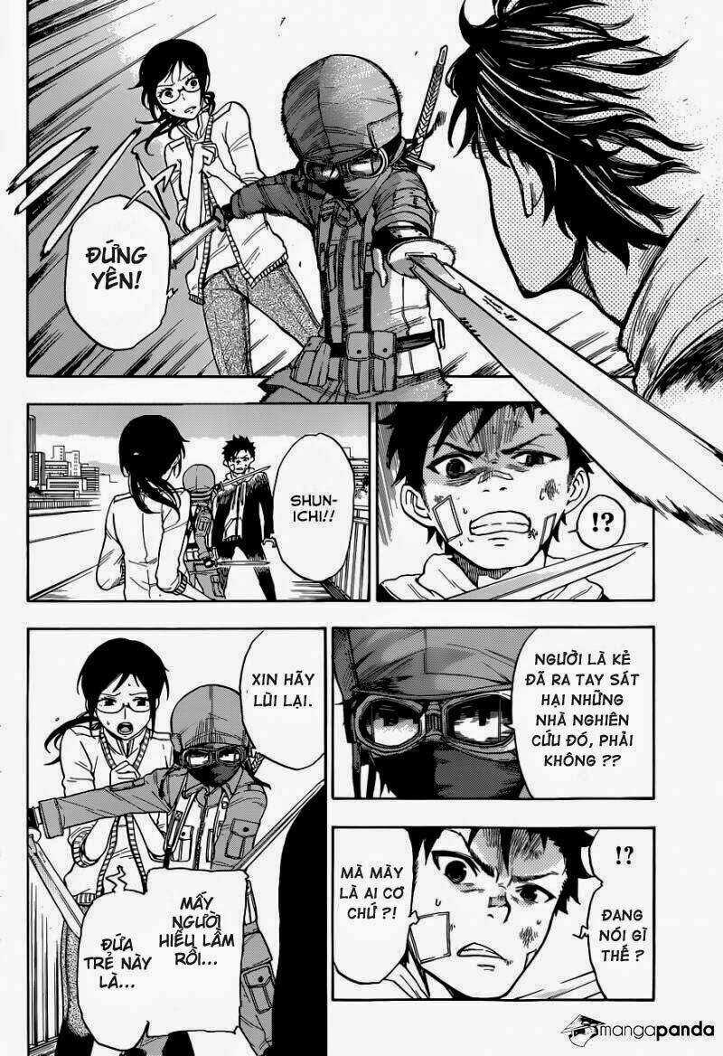 Second Brain - Nhị Não. Chapter 1 trang 34