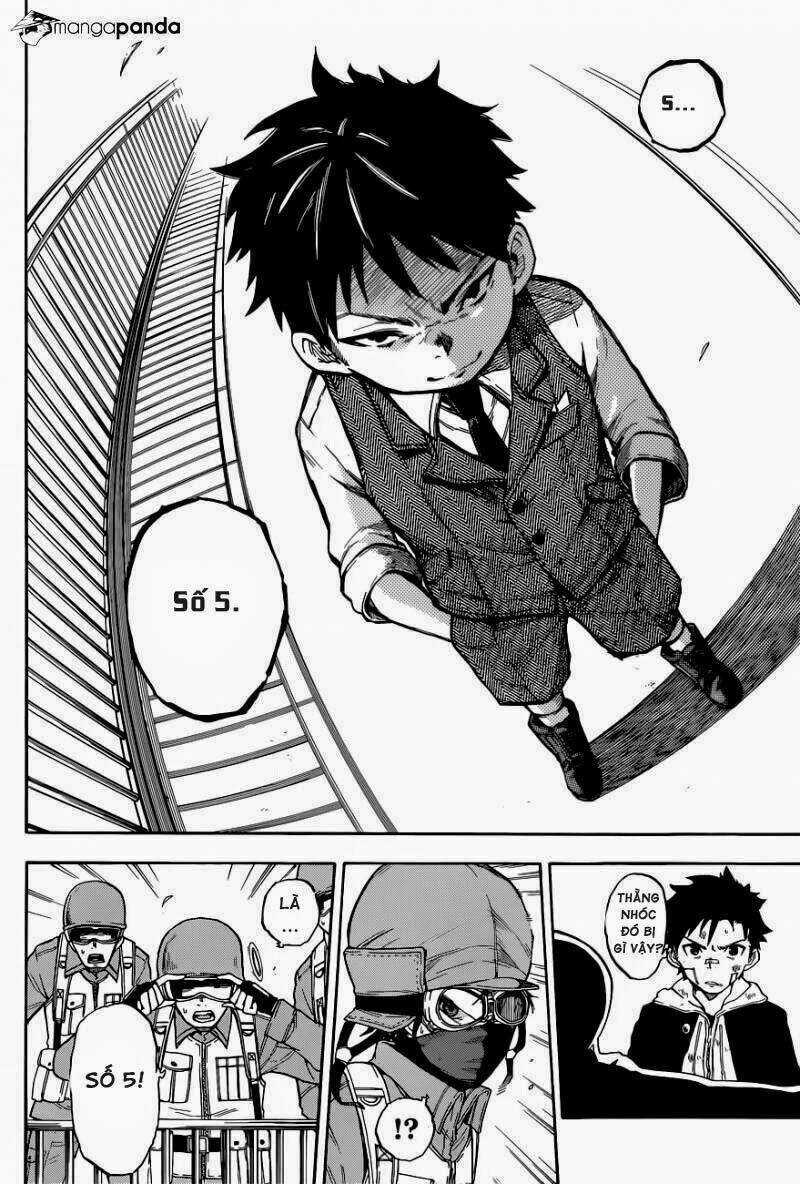 Second Brain - Nhị Não. Chapter 1 trang 36