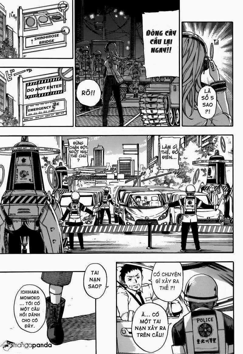 Second Brain - Nhị Não. Chapter 1 trang 37