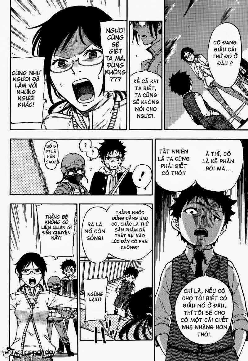 Second Brain - Nhị Não. Chapter 1 trang 38