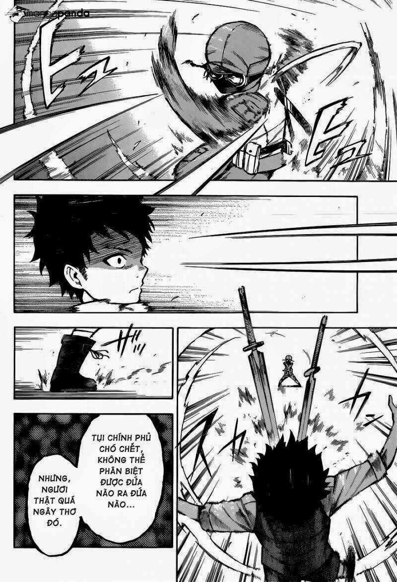 Second Brain - Nhị Não. Chapter 1 trang 42