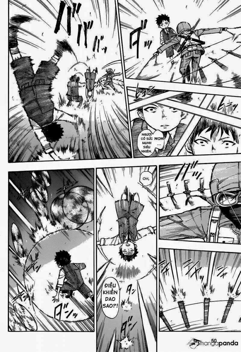 Second Brain - Nhị Não. Chapter 1 trang 44