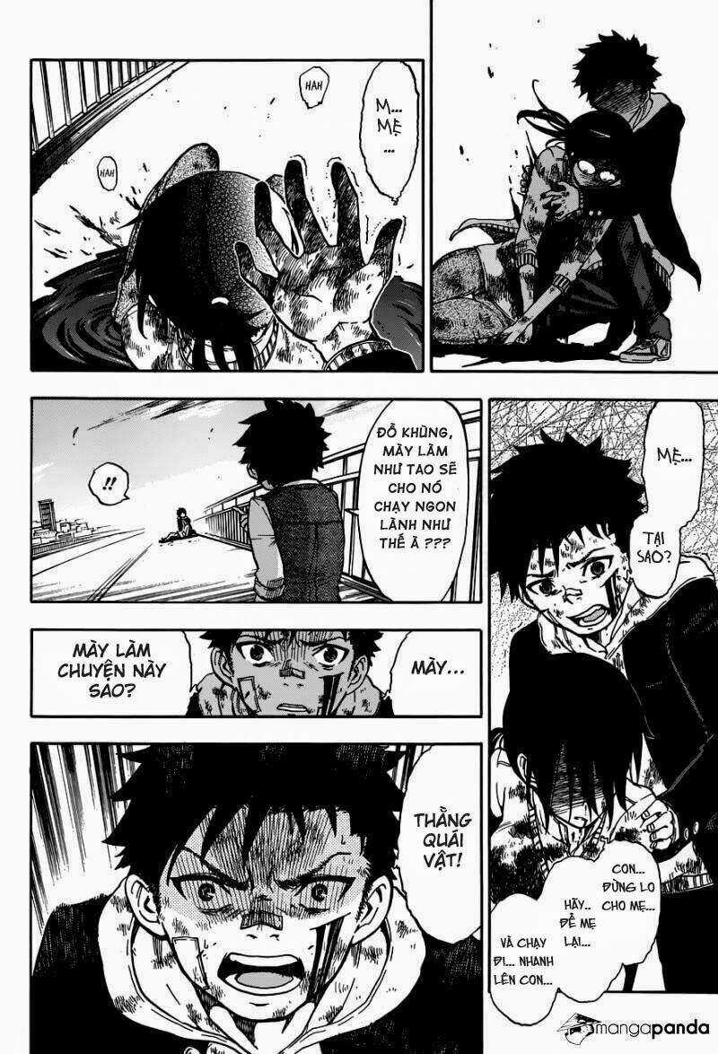 Second Brain - Nhị Não. Chapter 1 trang 48