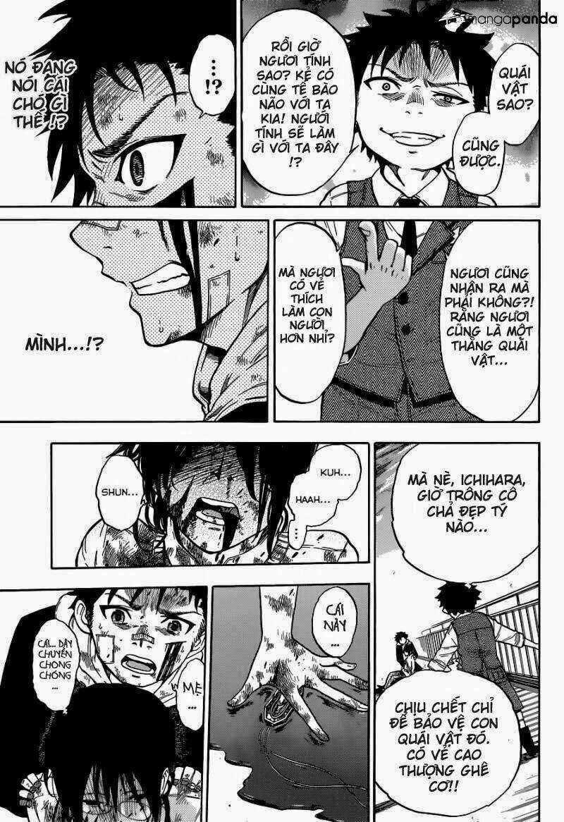 Second Brain - Nhị Não. Chapter 1 trang 49