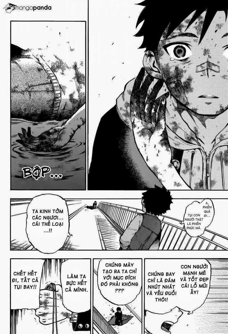 Second Brain - Nhị Não. Chapter 1 trang 52