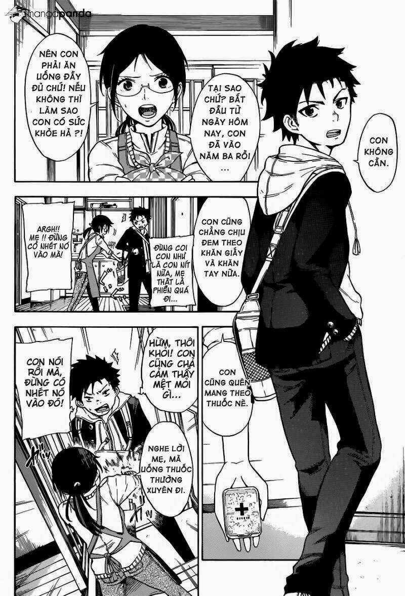 Second Brain - Nhị Não. Chapter 1 trang 6