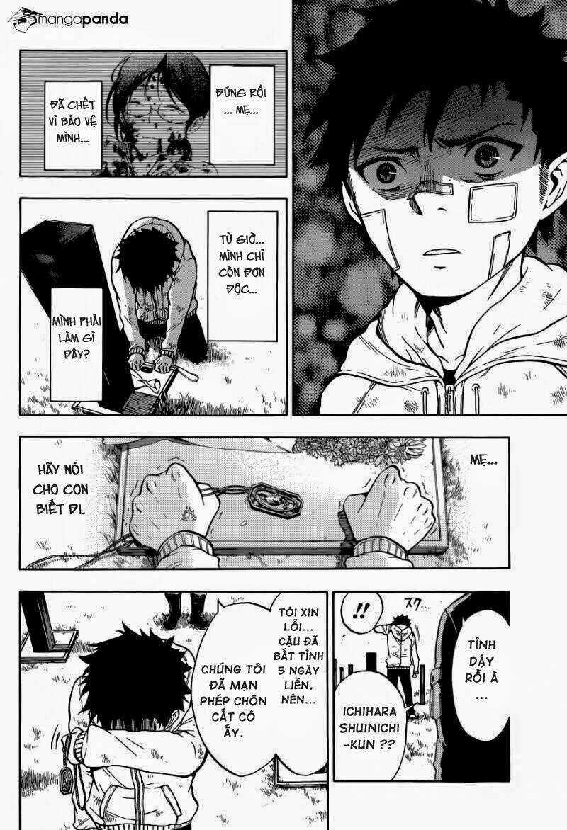 Second Brain - Nhị Não. Chapter 1 trang 67