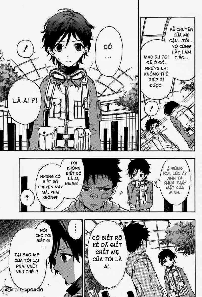 Second Brain - Nhị Não. Chapter 1 trang 68