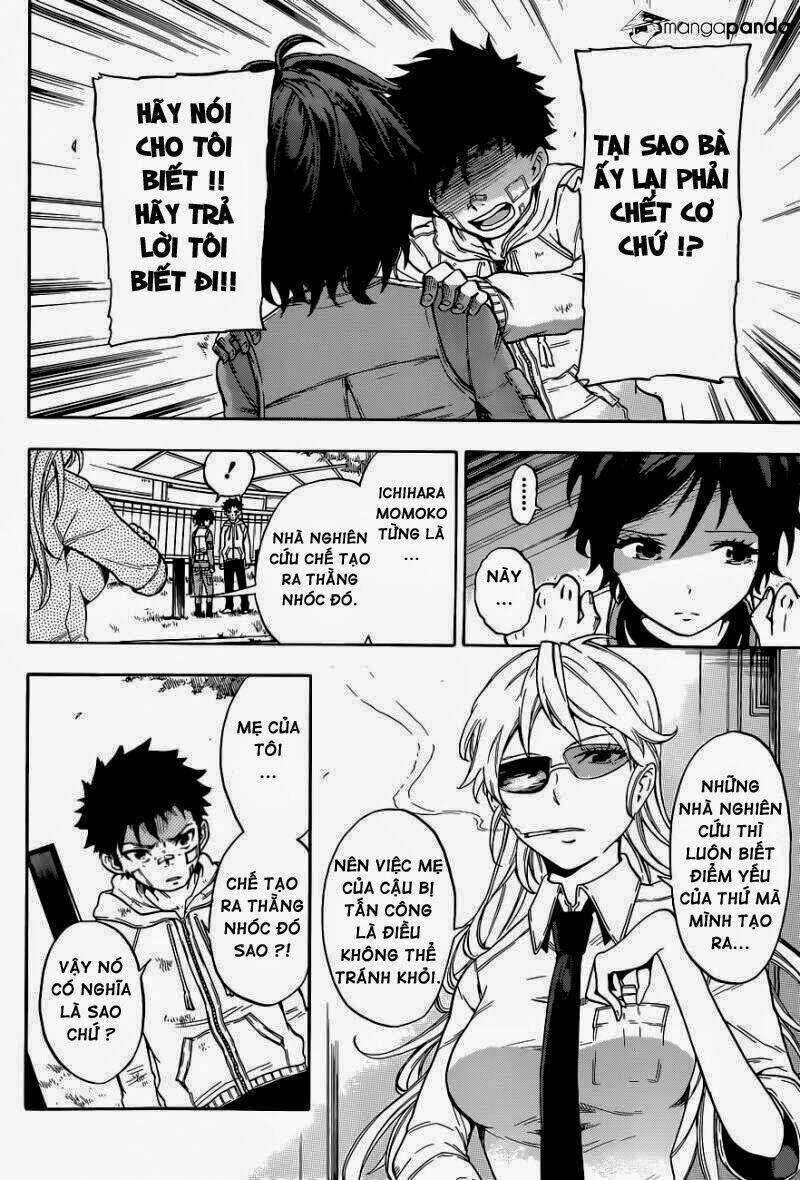 Second Brain - Nhị Não. Chapter 1 trang 69