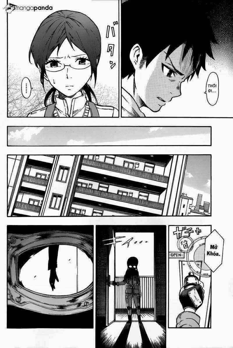 Second Brain - Nhị Não. Chapter 1 trang 8