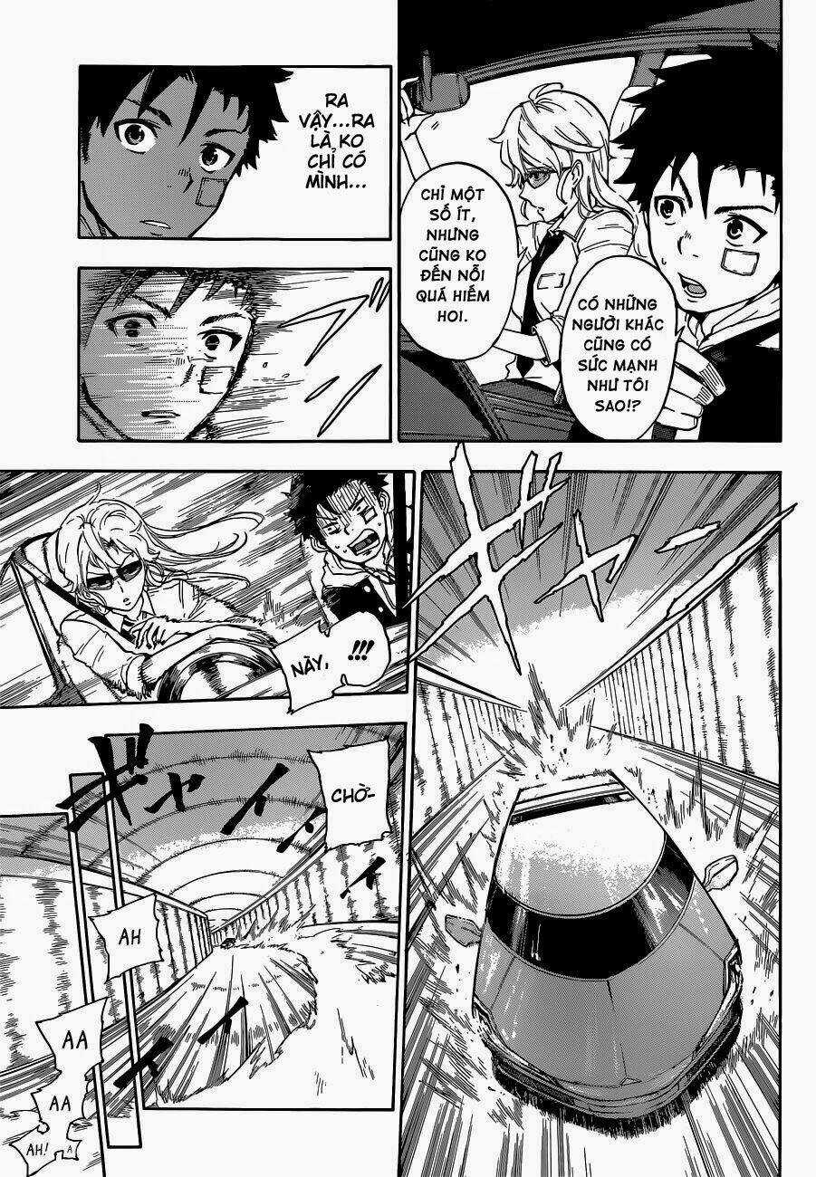 Second Brain - Nhị Não. Chapter 2 trang 14