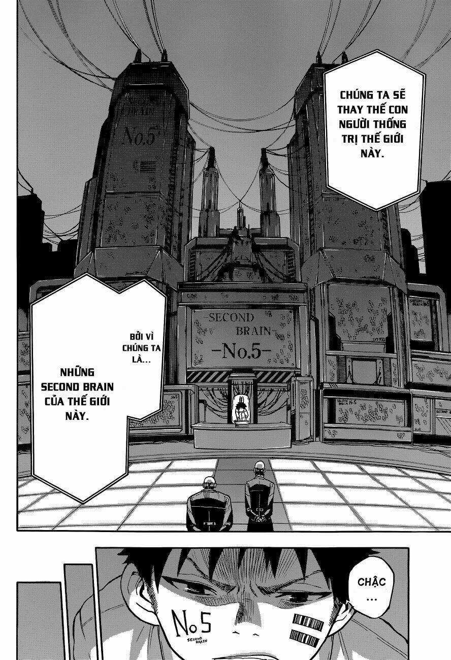Second Brain - Nhị Não. Chapter 2 trang 17