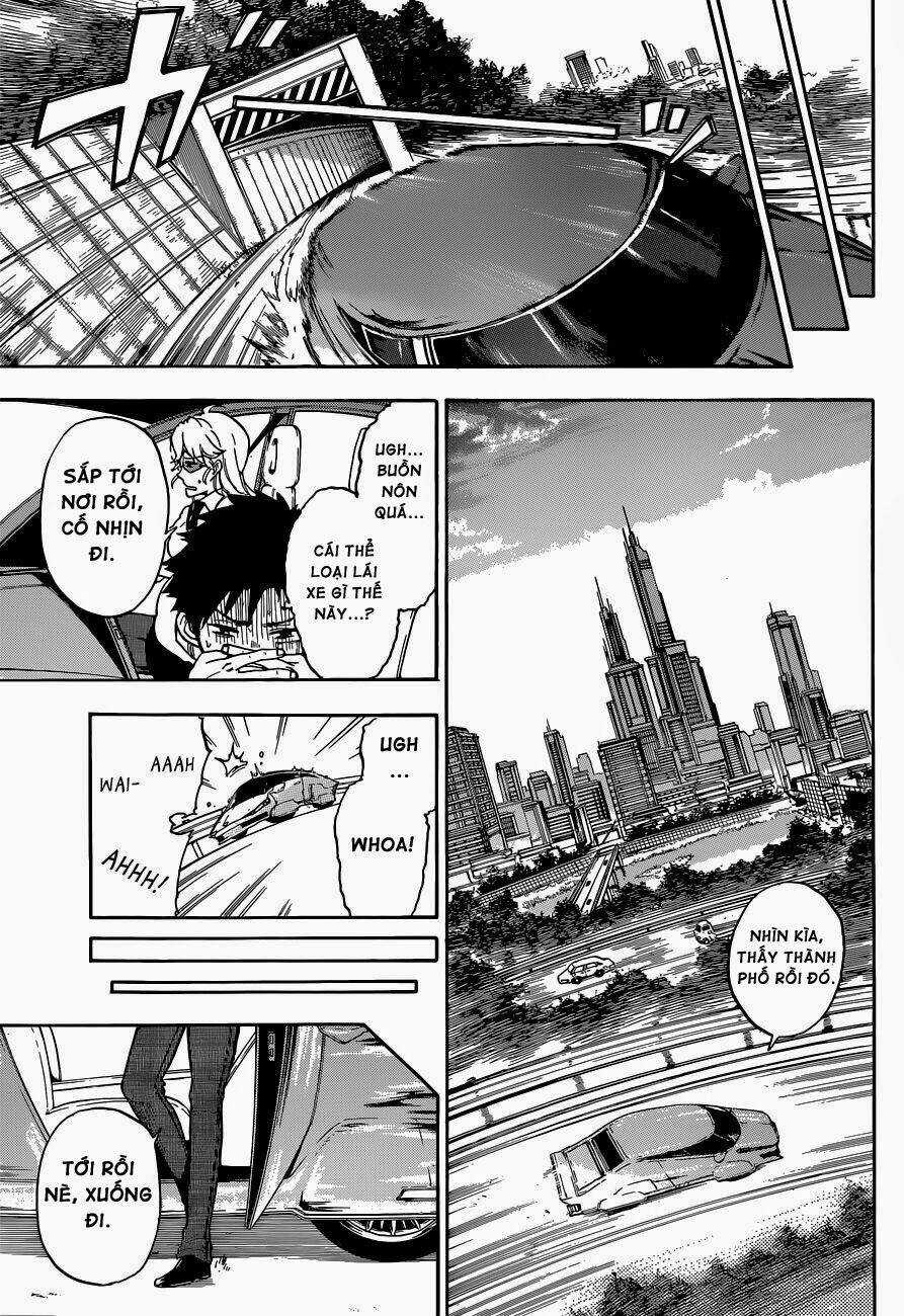 Second Brain - Nhị Não. Chapter 2 trang 18