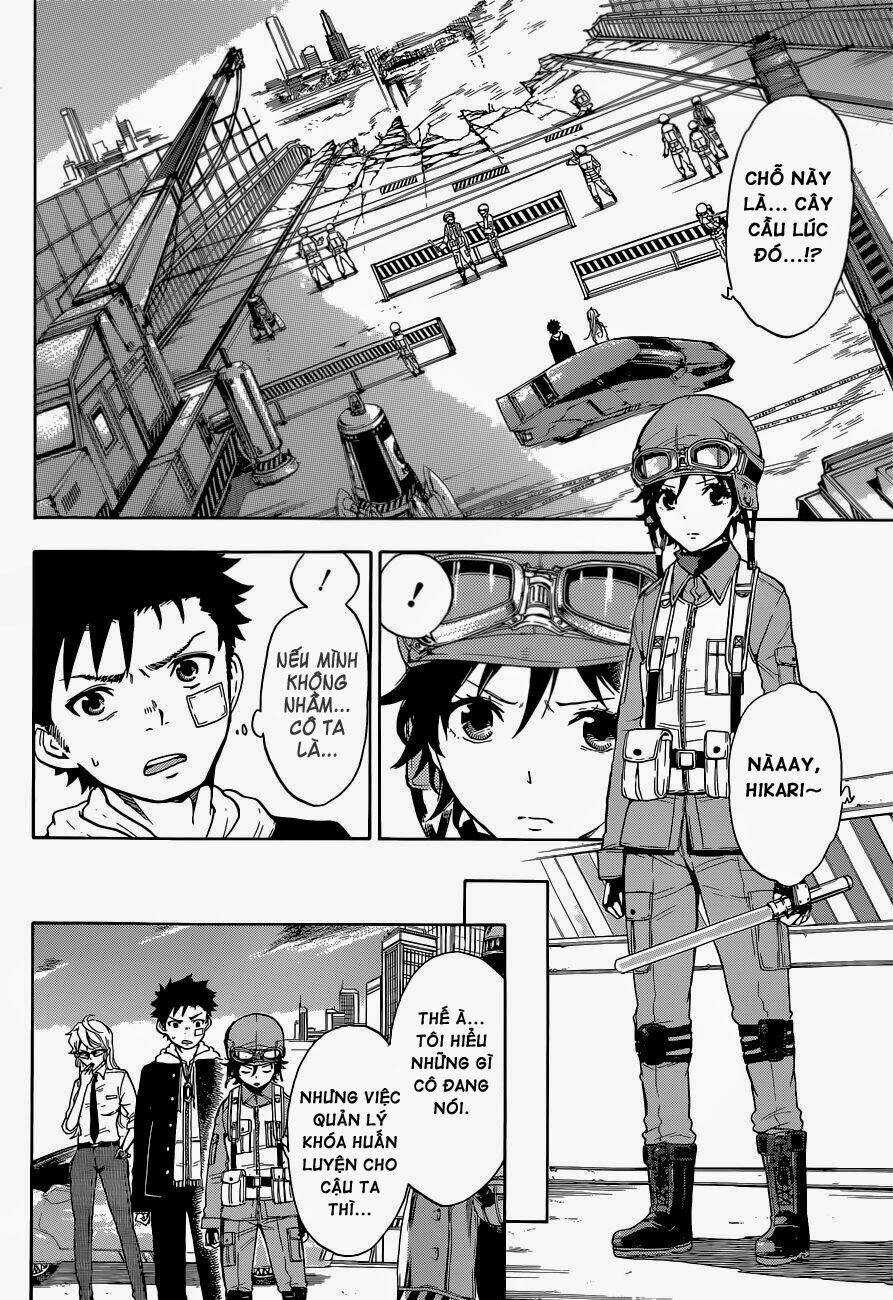 Second Brain - Nhị Não. Chapter 2 trang 19