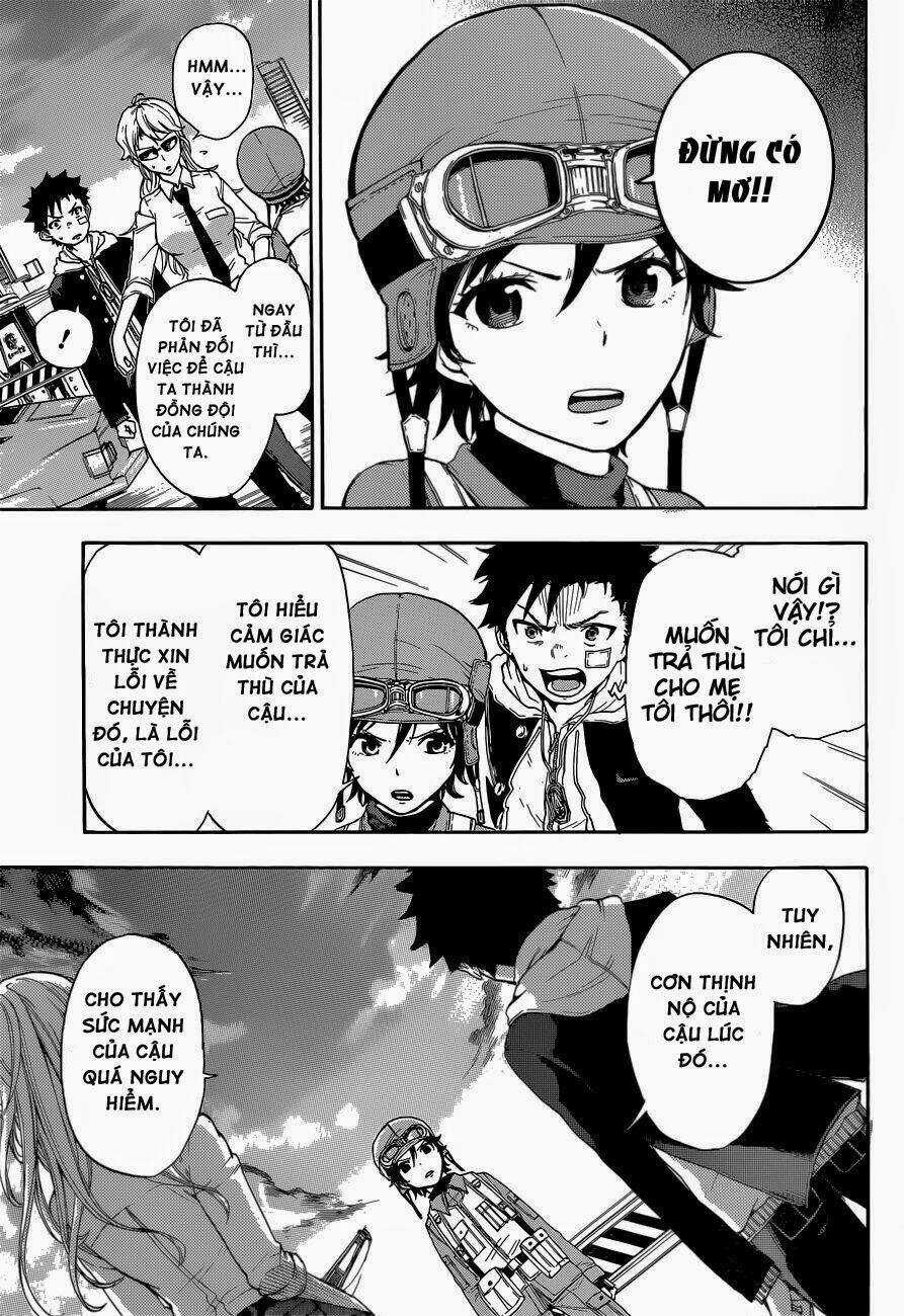 Second Brain - Nhị Não. Chapter 2 trang 20