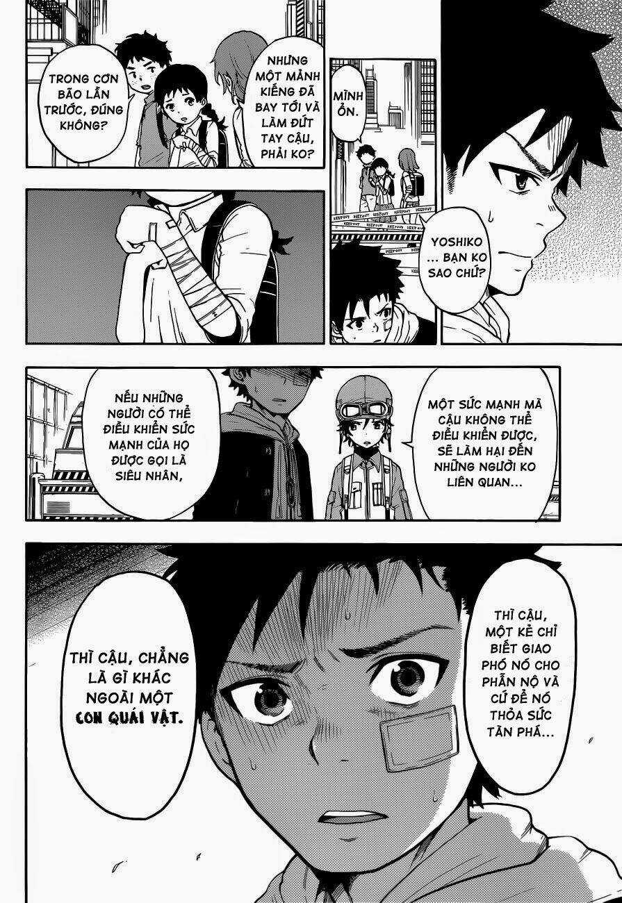 Second Brain - Nhị Não. Chapter 2 trang 21