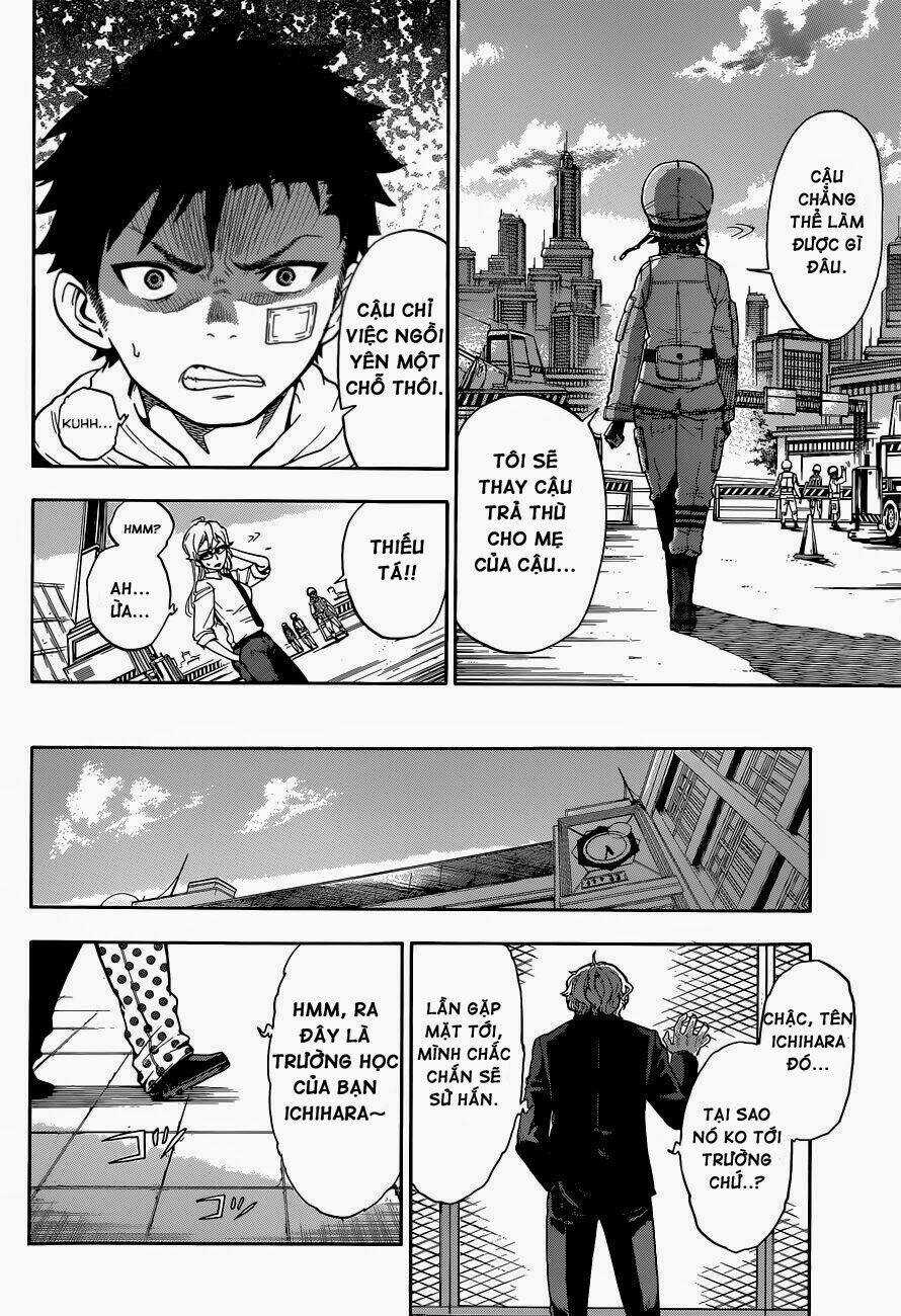 Second Brain - Nhị Não. Chapter 2 trang 23