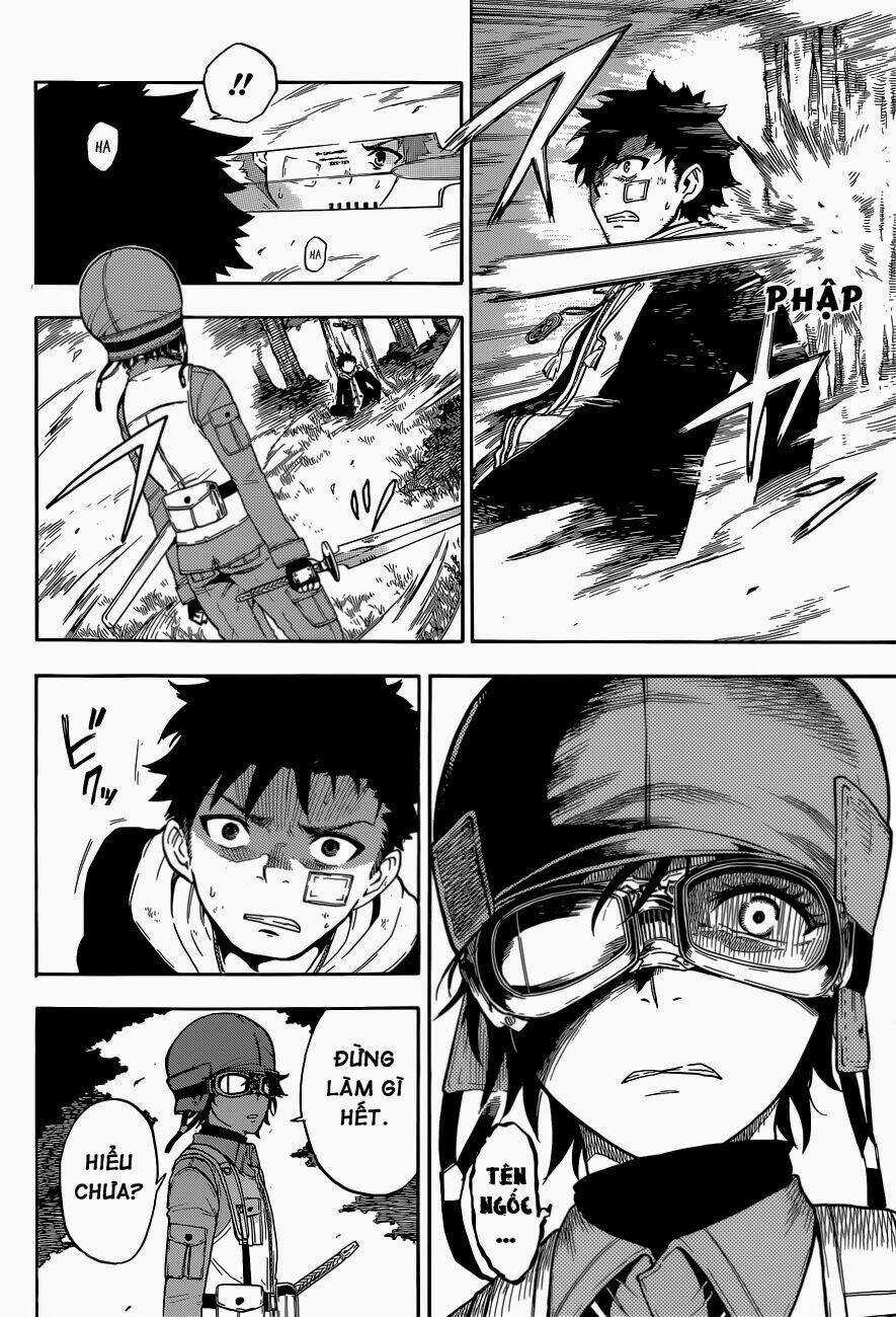 Second Brain - Nhị Não. Chapter 2 trang 31