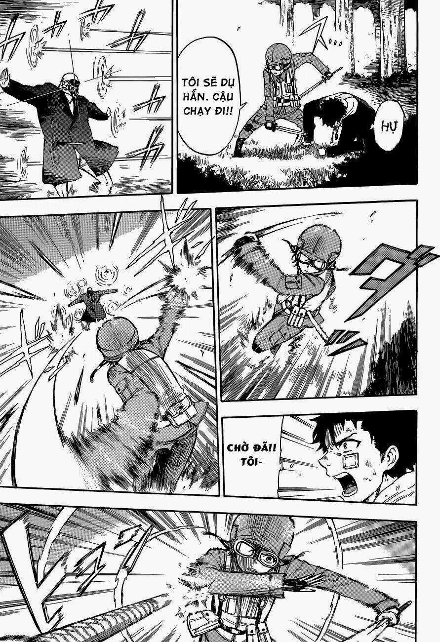 Second Brain - Nhị Não. Chapter 2 trang 34