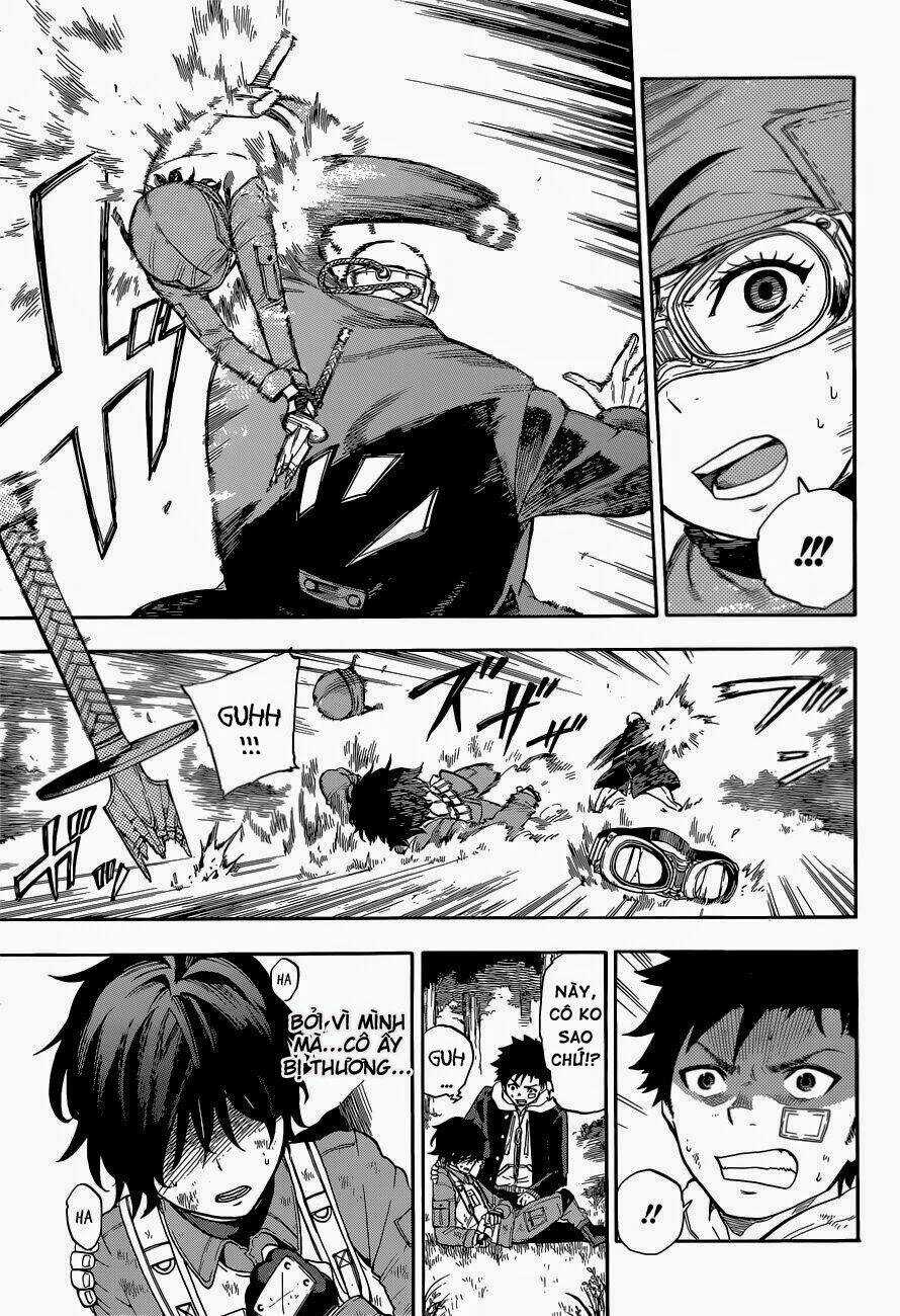 Second Brain - Nhị Não. Chapter 2 trang 36