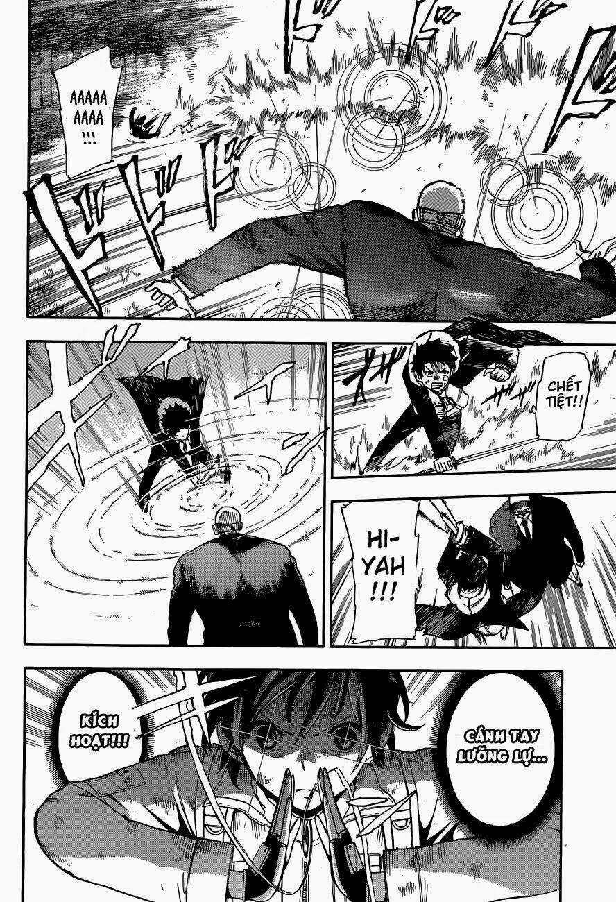 Second Brain - Nhị Não. Chapter 2 trang 41