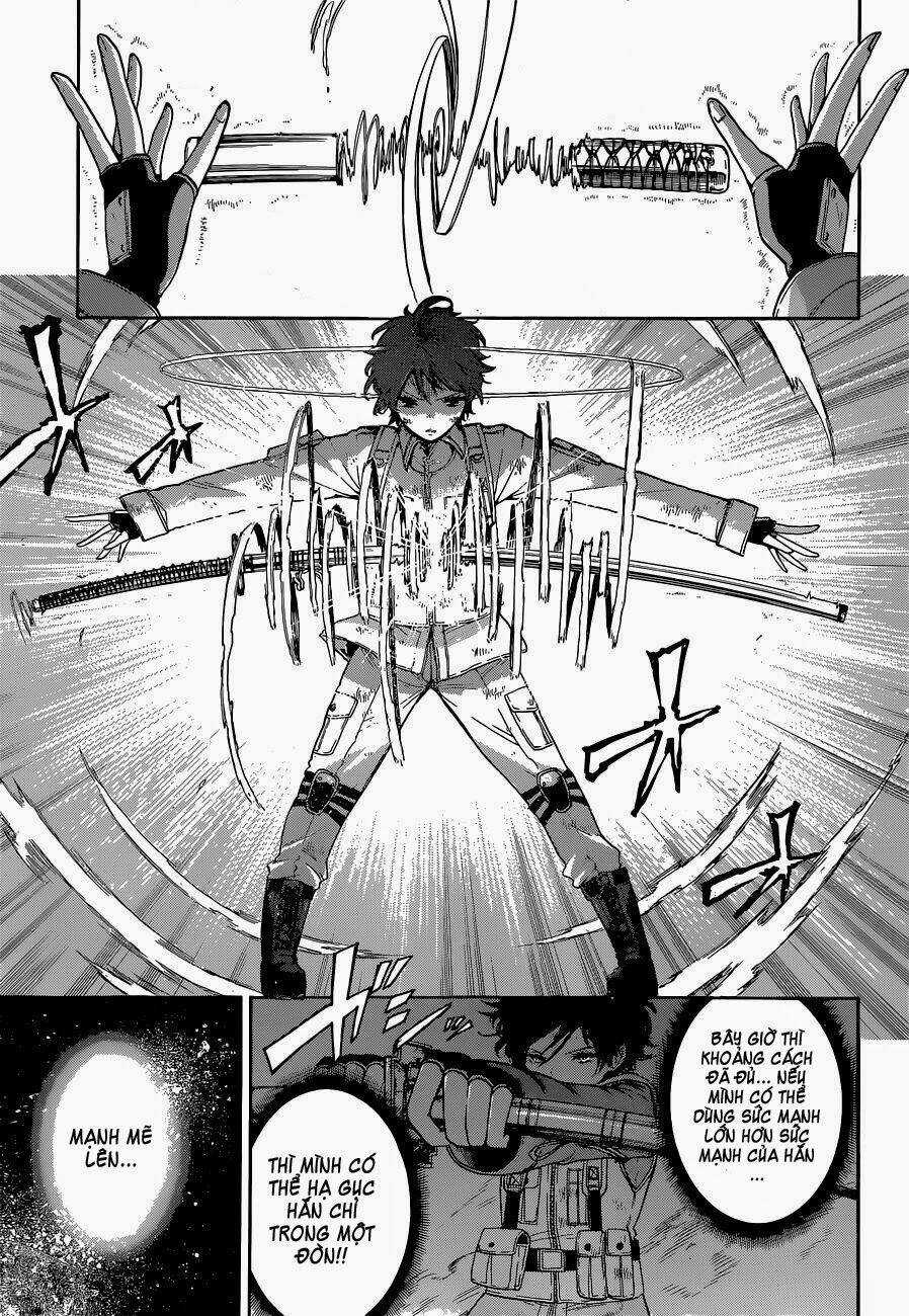 Second Brain - Nhị Não. Chapter 2 trang 42