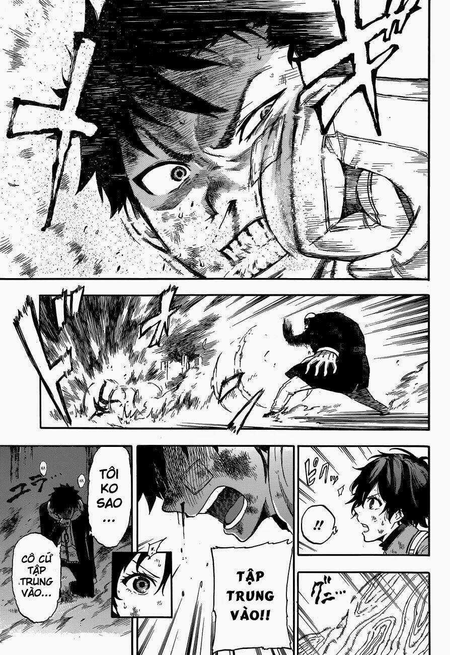 Second Brain - Nhị Não. Chapter 2 trang 44