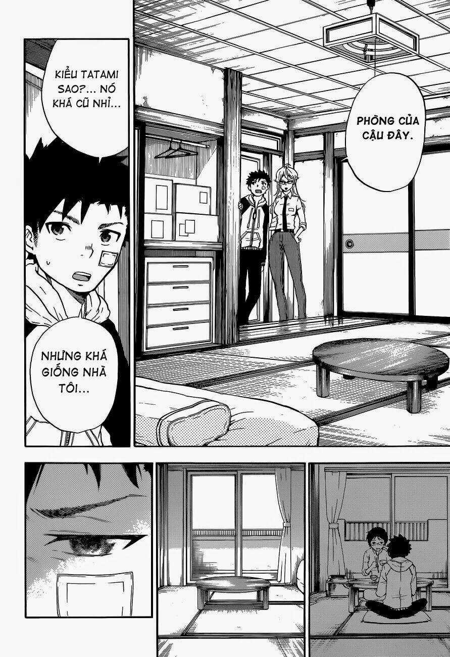 Second Brain - Nhị Não. Chapter 2 trang 7