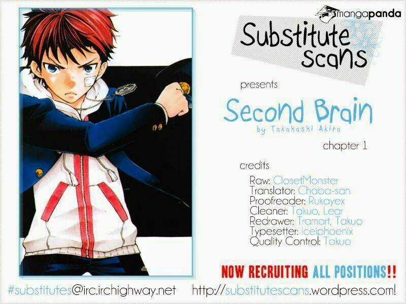 Second Brain Chapter 1 trang 2
